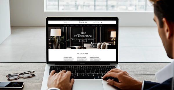 Découvrez l'agence digitale qui sublime votre e-commerce de luxe