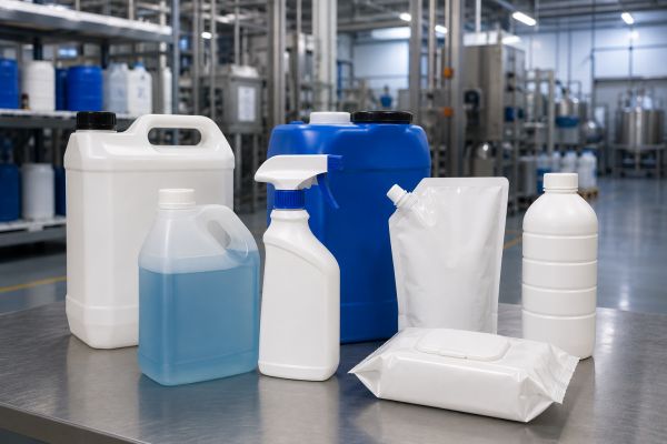 Emballages industriels : un levier clé pour l’hygiène et la performance
