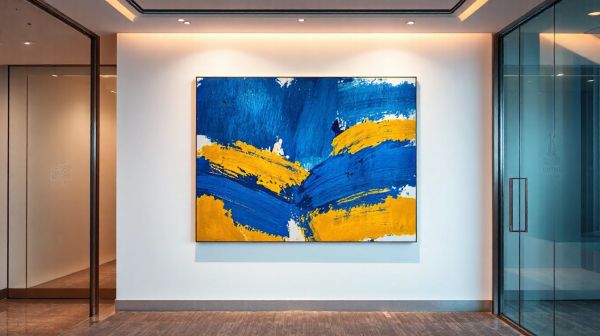 Investir dans l'art contemporain en entreprise : guide de leasing flexible