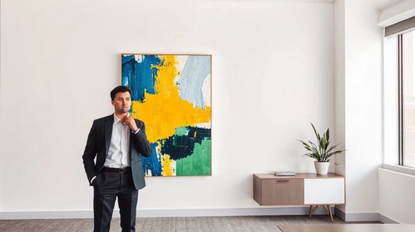 Investir dans l'art contemporain en entreprise : guide de leasing flexible