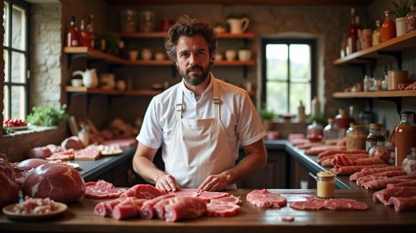 Keobiz le meilleur comptable pour boucherie-charcuterie