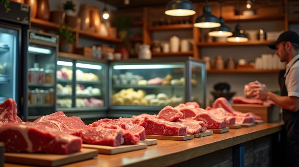 Keobiz le meilleur comptable pour boucherie-charcuterie