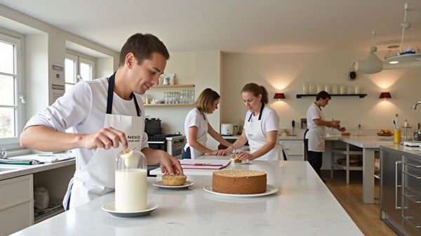 Les secrets d'un atelier de confection réussi en France