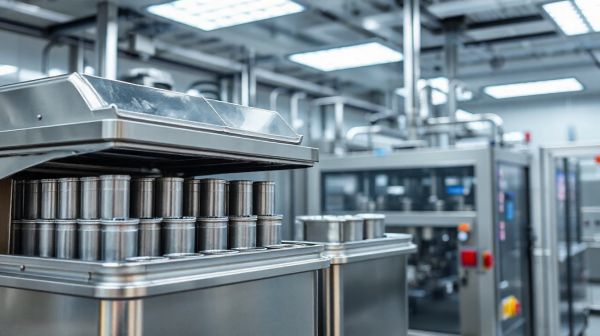 Maximisez hygiène et performance grâce aux emballages industriels