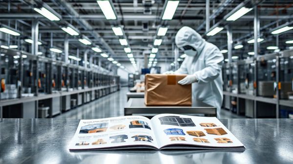 Maximisez hygiène et performance grâce aux emballages industriels