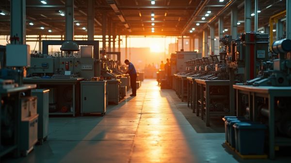 Optimiser le nettoyage industriel pour des résultats durables