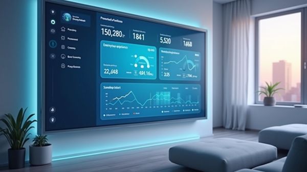 Optimisez votre consommation énergétique avec L&Smart GTB connect