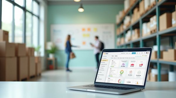 Optimisez votre gestion de produits avec le logiciel PIM