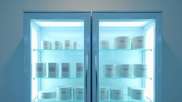 Pourquoi choisir une vitrine de présentation réfrigérée adaptée à vos produits ?