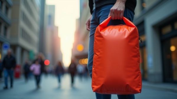 Pourquoi opter pour un sac d'évacuation d'urgence étanche ?