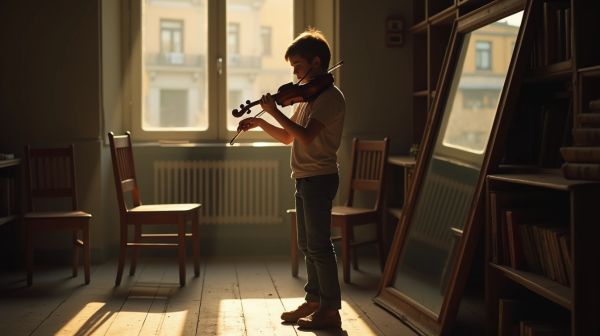 Profitez de cours de violon à Nantes pour débutants et confirmés