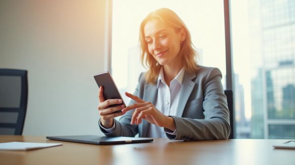 Téléphone professionnel : comment choisir le meilleur pour votre activité ?
