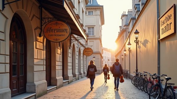 Top 5 écoles de violon à Nantes pour tous niveaux