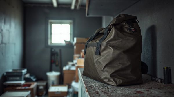 Top 5 raisons de choisir un sac imperméable d'urgence