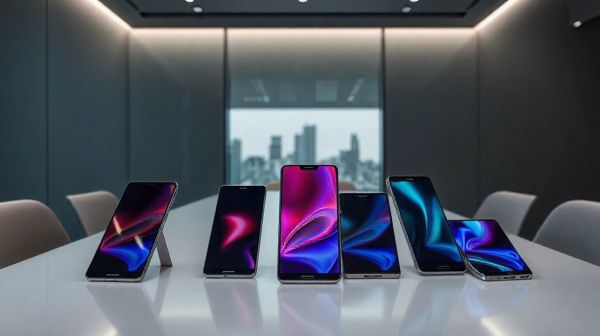 Top 5 téléphones pro qui boosteront votre entreprise