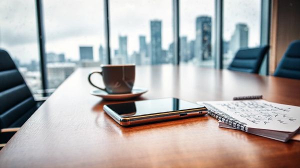 Top 5 téléphones pro qui boosteront votre entreprise