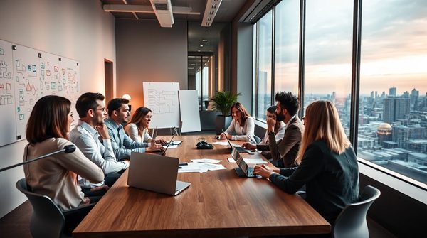 Transformez vos idées en succès avec une agence application mobile