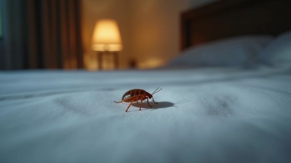 Une punaise de lit isolée : comment réagir efficacement ?