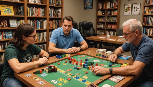 Découvrez lepion : votre référence en jeux de société spécialisés