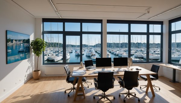 Agence web à vannes : transformer la présence digitale des entreprises locales